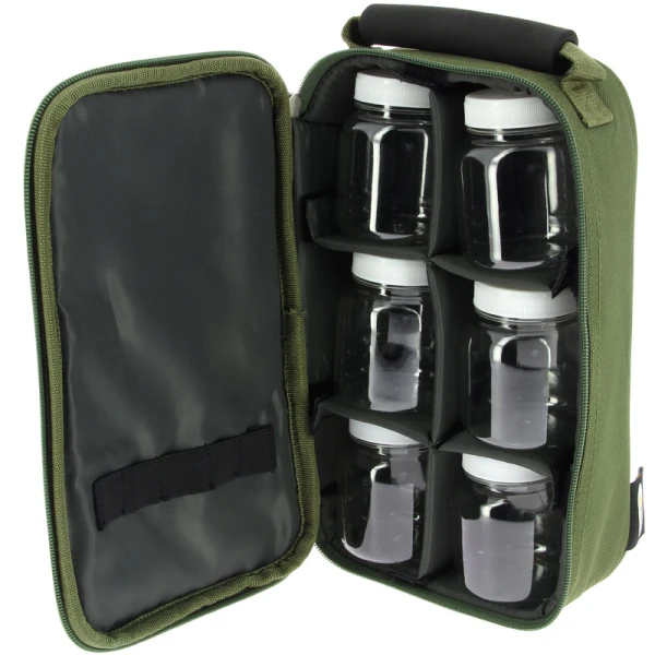 NGT Glugbag Inclusief 6 Glug Pots 2 NGT Glugbag Inclusief 6 Glug Pots – Bild 2