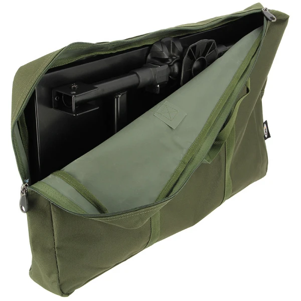 NGT Dynamic Bivvy Table Bag Voor Het Opbergen Van Je Bivvy Tafel! 2 NGT Dynamic Bivvy Table Bag Voor Het Opbergen Van Je Bivvy Tafel! – Bild 2