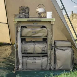 Avid Carp Quick-Up Session Organiser -Velo Feuer Verkäufe 064a2e1f2830d29b