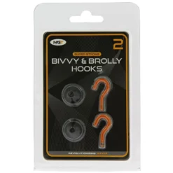 NGT Magnetische Bivvy Haken, Per 2 Verpakt! -Velo Feuer Verkäufe 07294c1ee18fede1