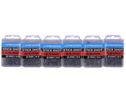 Cresta Stick Shots 3mm 0.40g