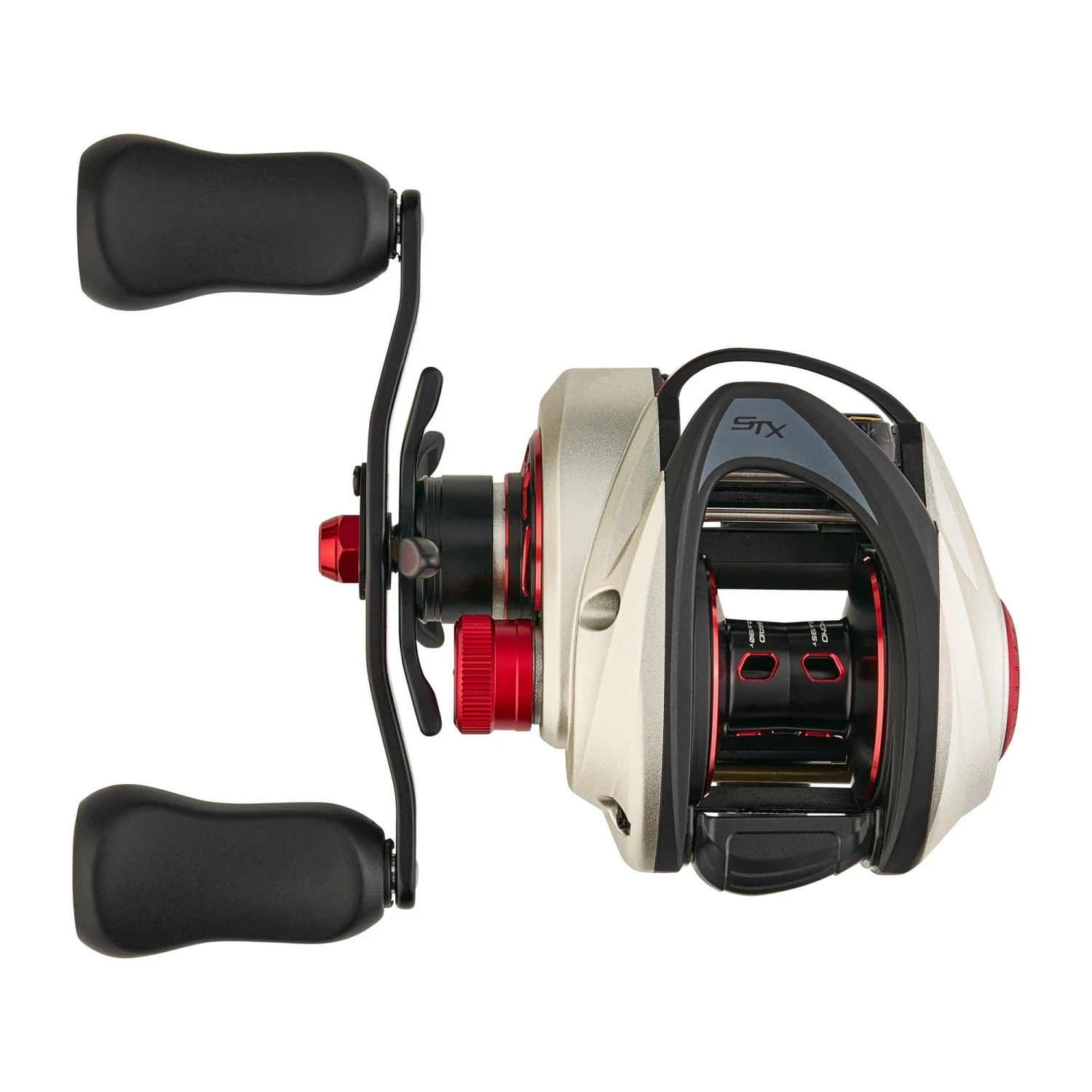 Abu Garcia Revo5 STX-SHS LP-L Baitcaster Reel 1 Abu Garcia Revo5 STX-SHS LP-L Baitcaster Reel