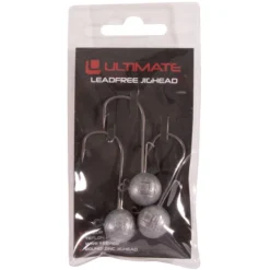 Ultimate Lead Free Jighead 4/0 10.5g 3pcs