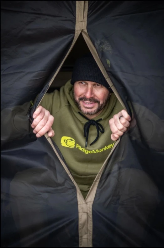 Ridgemonkey Escape XF1 Standard Mozzie Mesh 1 Ridgemonkey Escape XF1 Standard Mozzie Mesh