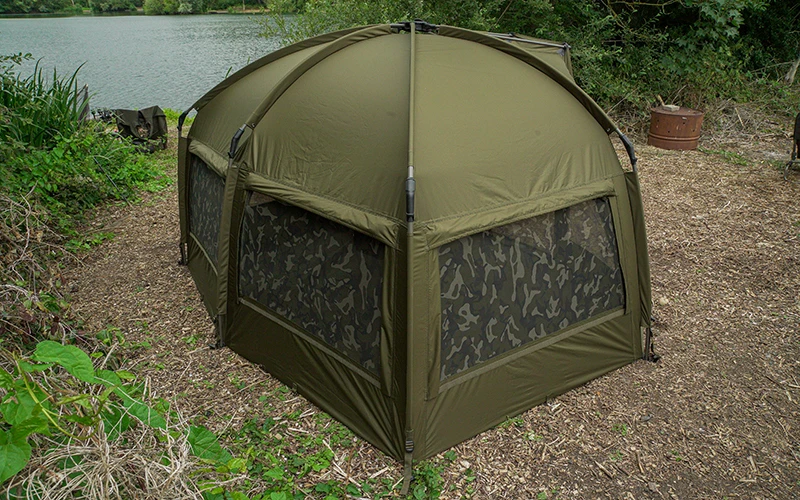 Fox Frontier X Bivvy 8 Fox Frontier X Bivvy – Bild 8