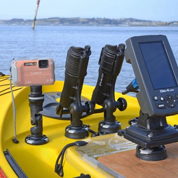 Railblaza Starport Single White 7 Railblaza Starport Single White – Bild 7