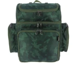 NGT XPR Multi Compartiment Rugtas Camouflage