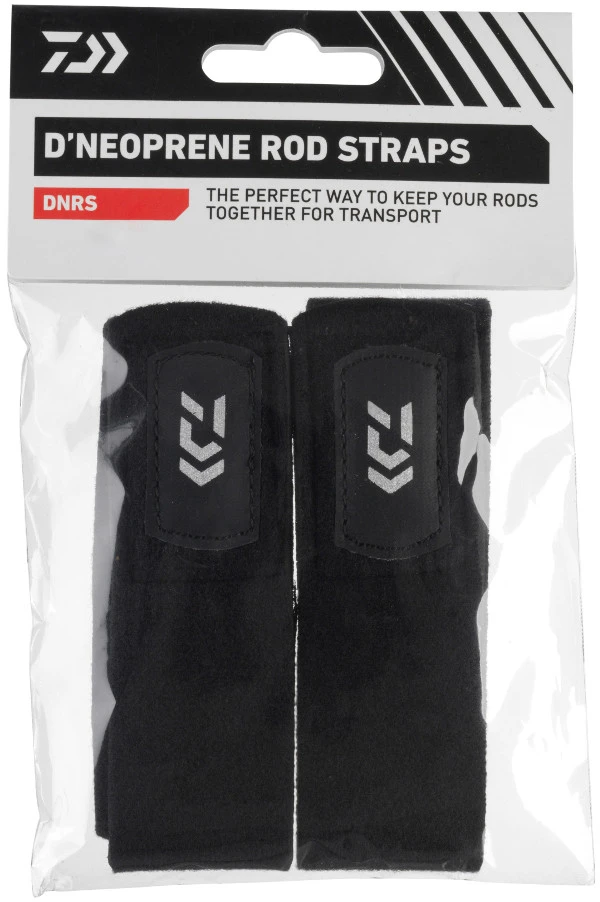 Daiwa Neoprene Rodband Set 2 Daiwa Neoprene Rodband Set – Bild 2
