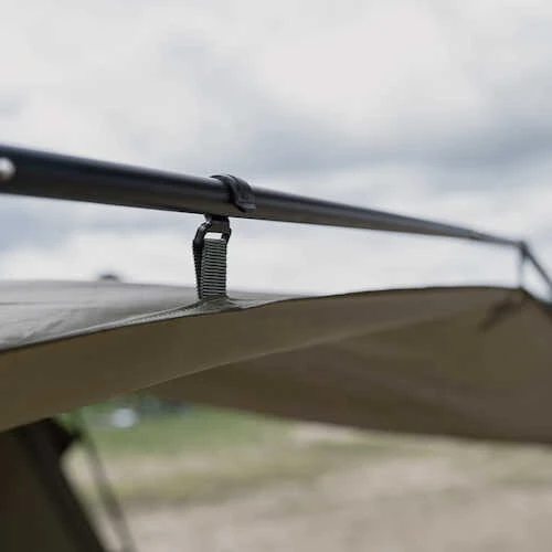 Avid Carp Screen House 4D Peak Skull Cap 2 Avid Carp Screen House 4D Peak Skull Cap – Bild 2