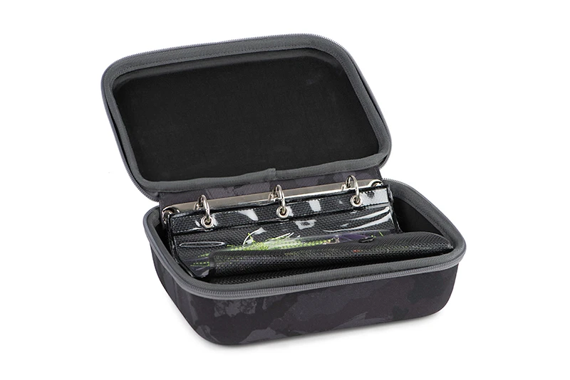 Fox Rage Camo Voyager Hard Spinnerbait Wallet Roofvis Tas 8 Fox Rage Camo Voyager Hard Spinnerbait Wallet Roofvis Tas – Bild 8