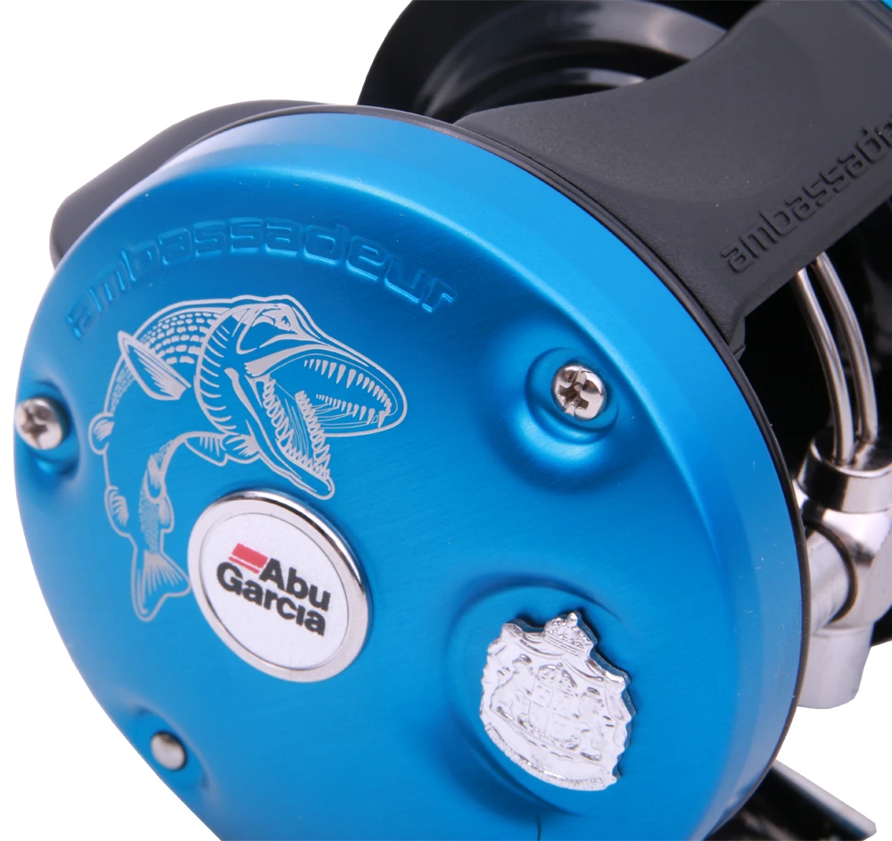 Abu Garcia Ambassadeur 5601 Jerk 3 Abu Garcia Ambassadeur 5601 Jerk – Bild 3