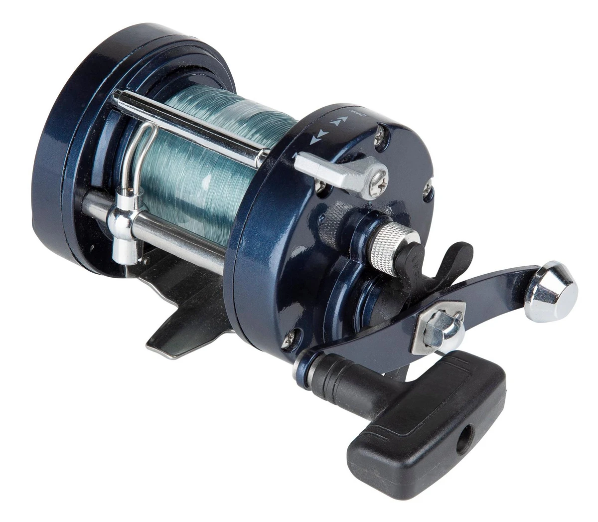 Shakespeare SALT Multiplier Reel 1 Shakespeare SALT Multiplier Reel