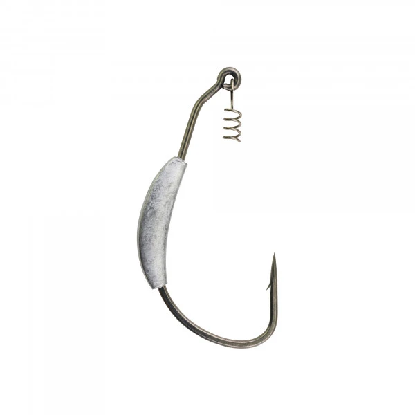 Berkley Fusion Weighted Swimbait Hooks 5/0 7gr (4 Stuks) 1 Berkley Fusion Weighted Swimbait Hooks 5/0 7gr (4 Stuks)