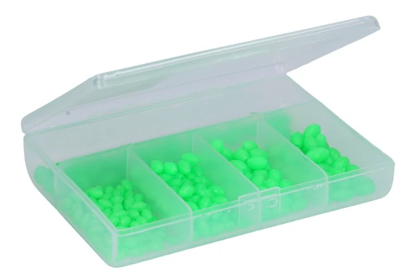 Mikado Surfcasting Beads Ovaal 2 Mikado Surfcasting Beads Ovaal – Bild 2