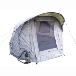 Q-dome Fishing Air Bivvy 2 Pers + Winterskin + Pomp -Velo Feuer Verkäufe 1ab18f463b68af2f
