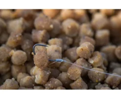 Matrix MXC-5 Barbless Spade End Witvishaken (10st) Maat 16