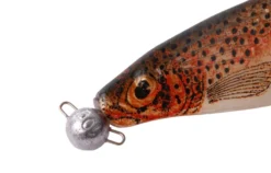 Ultimate Screw Jighead 10gr / 3pcs