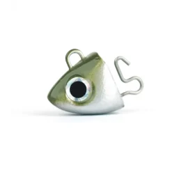 Fiiish Black Minnow Jigheads Search No.2 8gr Khaki (2pcs)