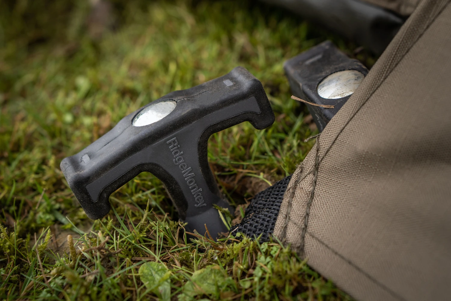 RidgeMonkey EscAPE XF1 Compact 1 Man Bivvy 3 RidgeMonkey EscAPE XF1 Compact 1 Man Bivvy – Bild 3