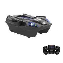 Boatman Leader Pro Voerboot Zwart -Velo Feuer Verkäufe 22806da6a1d72de4