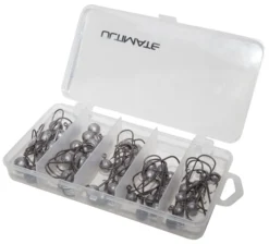 Ultimate Jighead Box 45pcs -Velo Feuer Verkäufe 241d22e931142c36