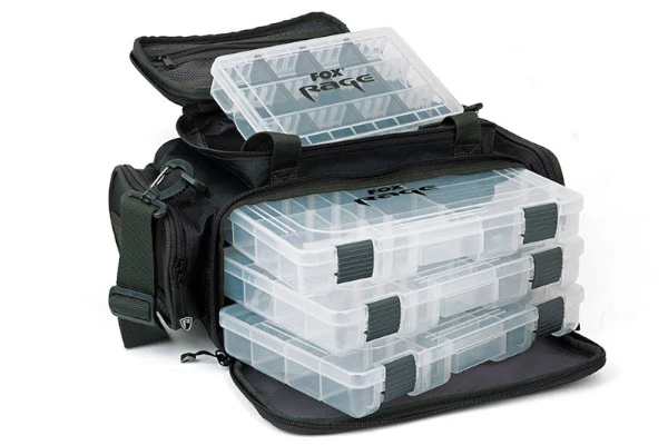 Fox Rage Lure & Tackle Bag 6 Fox Rage Lure & Tackle Bag – Bild 6