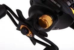 Fladen Warbird 200L Reel -Velo Feuer Verkäufe 2a108f172e5eb556