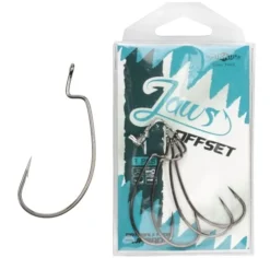 Mikado Jaws Offset Hook (size 2/0)
