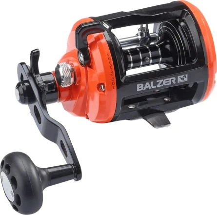 Balzer Magna Nordic Neo 5200 LH Reel 1 Balzer Magna Nordic Neo 5200 LH Reel