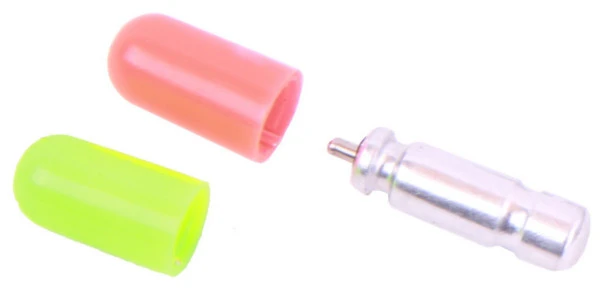 Stabilo Fishing LED Lichtje Voor Op Je Dobber, Hengeltop, In Je Swinger En In Je Shad! 5 Stabilo Fishing LED Lichtje Voor Op Je Dobber, Hengeltop, In Je Swinger En In Je Shad! – Bild 5