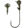 Strike King Tour Grade Football Jig Head Green Pumpkin 3,5gr (3 Stuks)