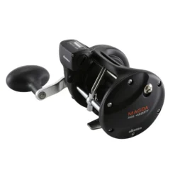 Okuma Magda Linecounter 30DLT Left Handle 0,40mm/410m 4,0:1 61cm 457gr 7kg -Velo Feuer Verkäufe 2f06916ce0240b84
