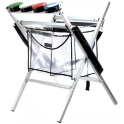 Kolpo Lake Trout Stand With Bait Holder 40 X 56 X 56cm