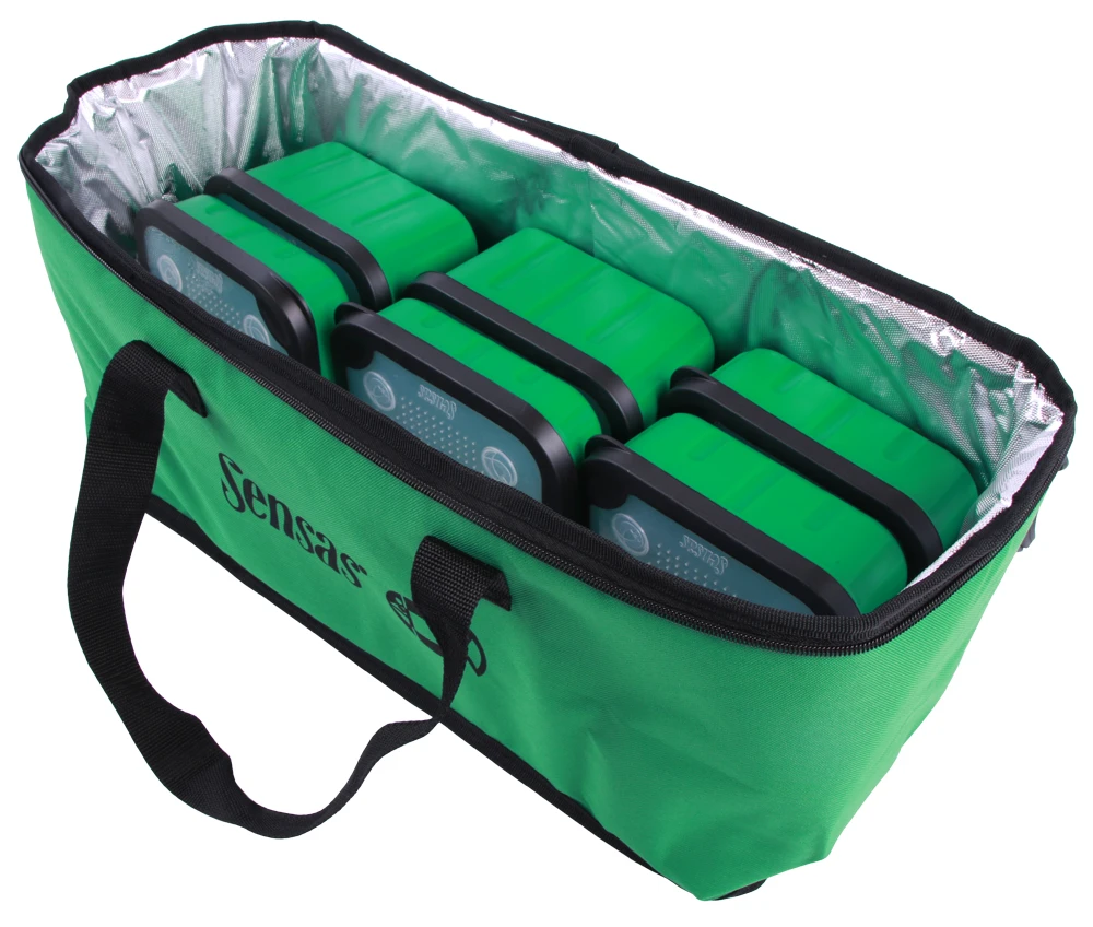 Sensas Classic Special Bait Bag 3 Sensas Classic Special Bait Bag – Bild 3