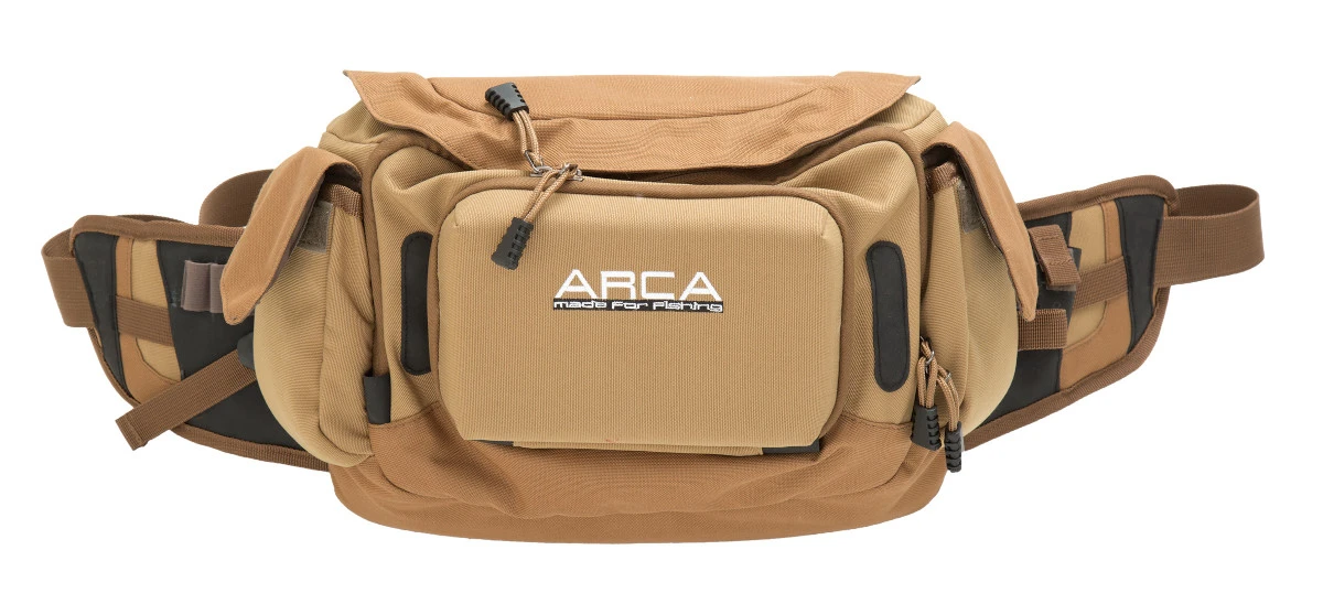 Arca Fly Series Waist Bag Vliegvis Tas 1 Arca Fly Series Waist Bag Vliegvis Tas