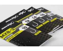 Matrix MXB-3 Barbed Spade End Black Nickel (10st) Maat 18 -Velo Feuer Verkäufe 35f8e41d8870ceec