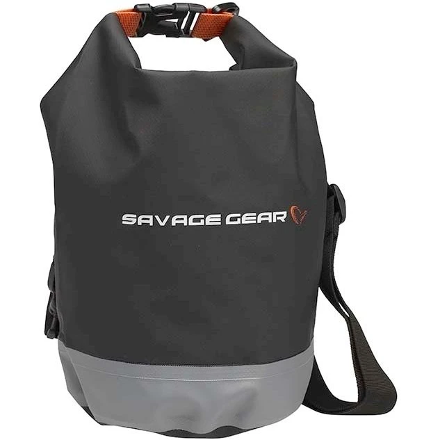 Savage Gear Waterproof Rollup Bag 5L 2 Savage Gear Waterproof Rollup Bag 5L – Bild 2