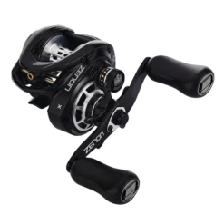 Abu Garcia Zenon X-L Baitcaster Reel -Velo Feuer Verkäufe 395d13d3497f5b14