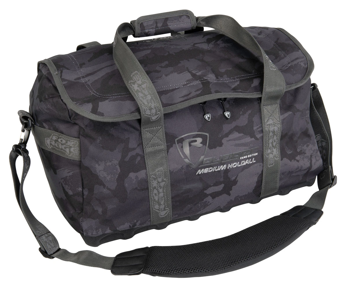 Fox Rage Voyager Camo Holdall M 8 Fox Rage Voyager Camo Holdall M – Bild 8