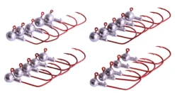 20 Stuks Behr Jigheads Haakmaat 1/0 11 20 Stuks Behr Jigheads Haakmaat 1/0 -Velo Feuer Verkäufe 3c0acdf5ad4c75b9