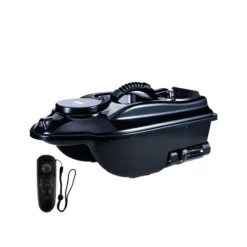 Boatman Actor Basic Voerboot V5 Zwart Met Kompas -Velo Feuer Verkäufe 3c35227256a7b152