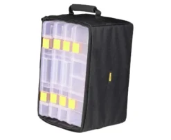 Spro Boxbag 125 Incl. 4 Tackleboxen