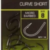 Fox Carp Hooks Curve Shank Short #2