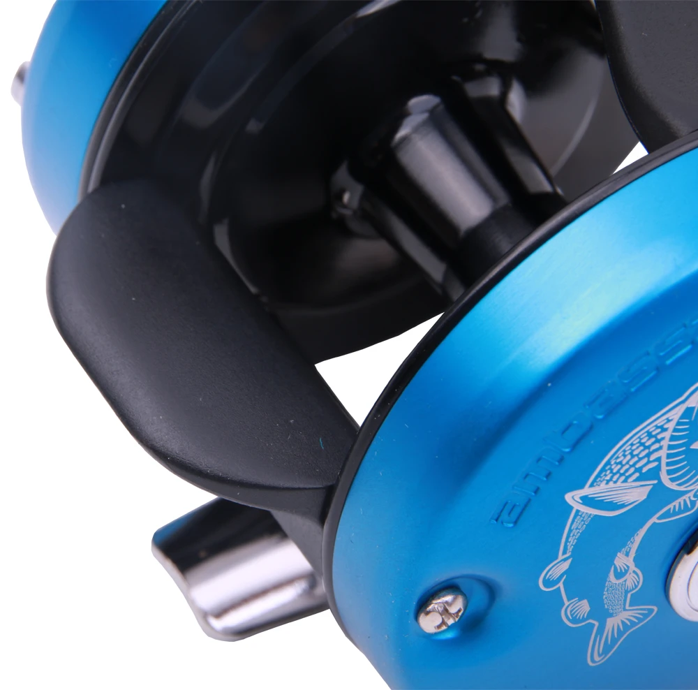 Abu Garcia Ambassadeur 5601 Jerk 4 Abu Garcia Ambassadeur 5601 Jerk – Bild 4