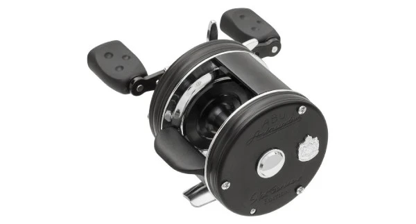 Abu Garcia Ambassadeur Svartzonker 5601 Reel 2 Abu Garcia Ambassadeur Svartzonker 5601 Reel – Bild 2