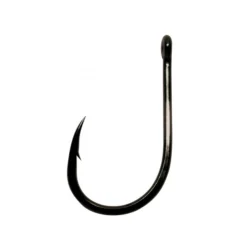 Gamakatsu LS-3313F New Label Eyed Hooks Black Size 10