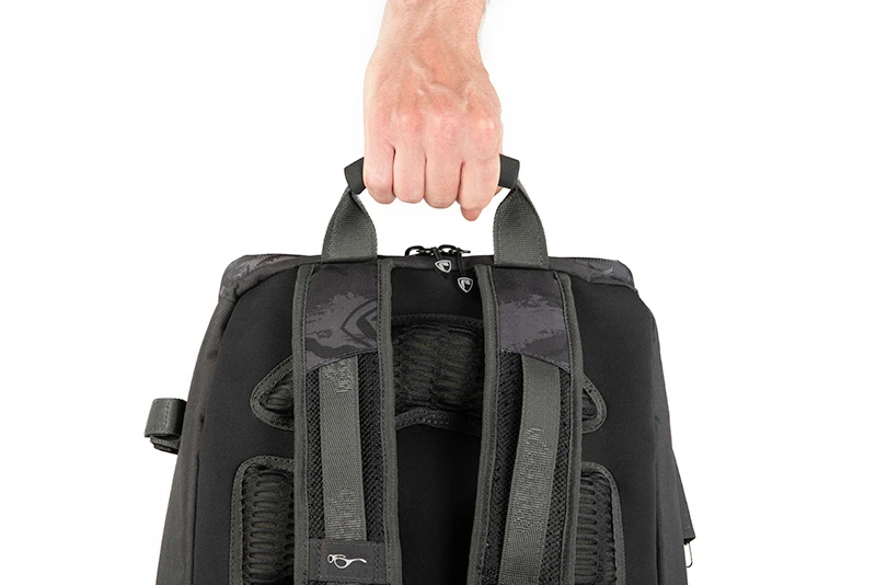 Fox Rage Voyager Camo Rucksack (incl. 4 Medium Shallow Tackleboxes) 17 Fox Rage Voyager Camo Rucksack (incl. 4 Medium Shallow Tackleboxes) – Bild 17