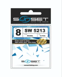 Sunset Sunhooks Sw 5213Ni #8 (15 Stuks)