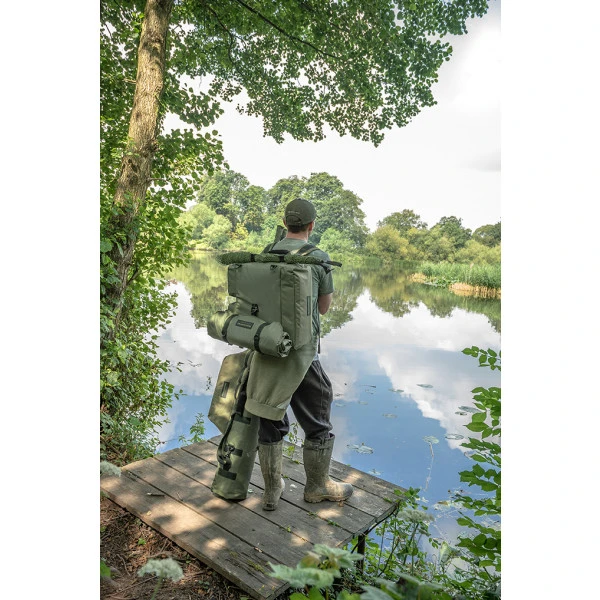 Korum Transition Compact Ruckbag 1 Korum Transition Compact Ruckbag