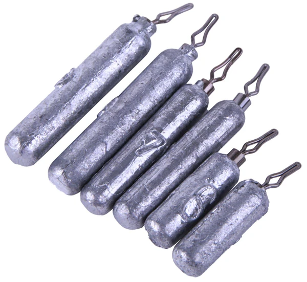 Ultimate Dropshot Lead Kit 12pcs 1 Ultimate Dropshot Lead Kit 12pcs